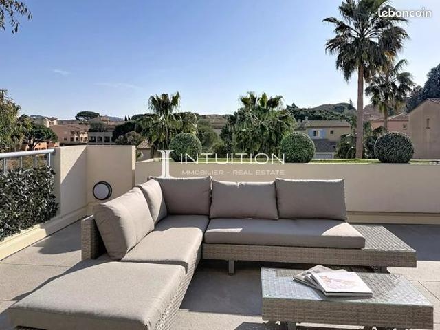 Duplex 3 pièces 79 m²