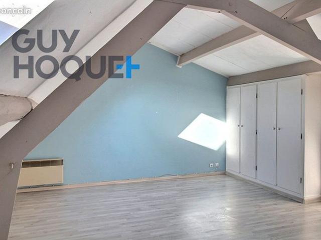 Duplex 3 pièces 79 m²