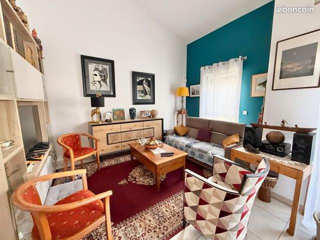 Duplex 3 pièces 79 m²