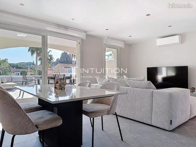 Duplex 3 pièces 79 m²