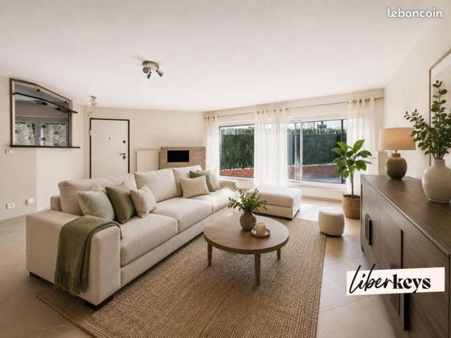 Duplex 3 pièces 79 m²