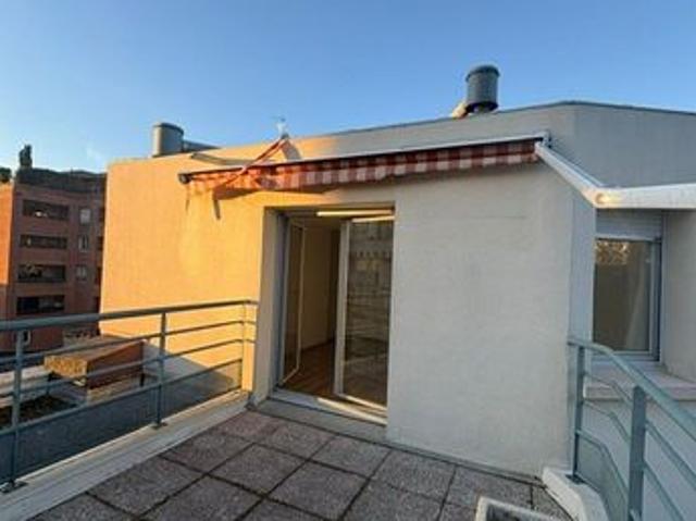 Duplex 3 pièces 79 m²