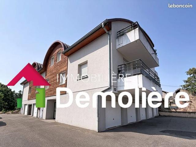 Duplex 3 pièces 79 m²