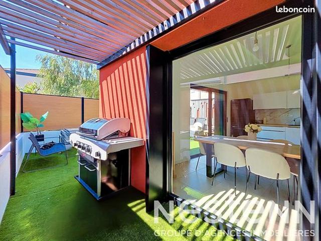 Duplex 3 pièces 79 m²