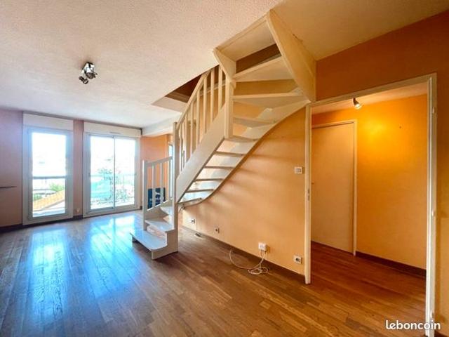 Duplex 3 pièces 79 m²