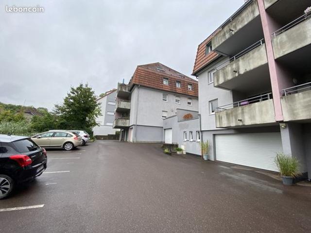 Duplex 3 pièces 79 m²