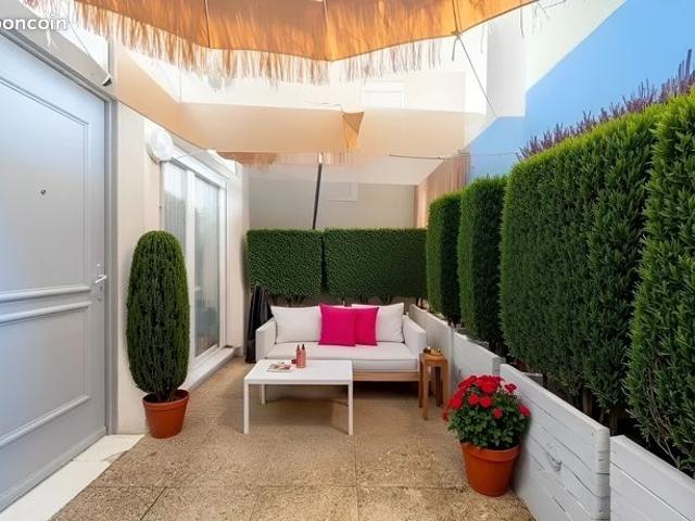 Duplex 3 pièces 80 m²