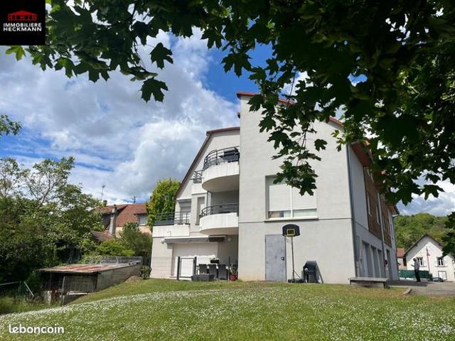 Duplex 3 pièces 80 m²