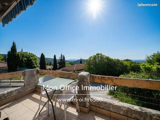 Duplex 3 pièces 80 m²