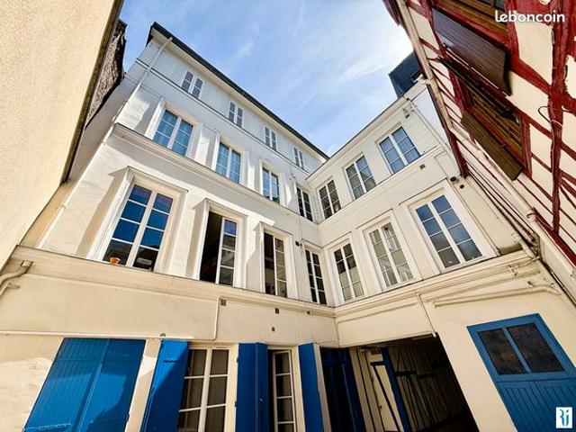 Duplex 3 pièces 80 m²