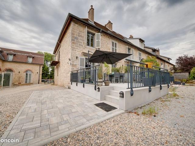 Duplex 3 pièces 80 m²
