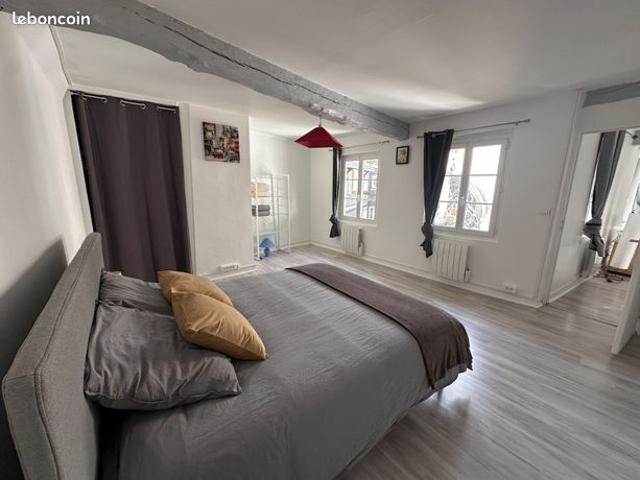 Duplex 3 pièces 80 m²