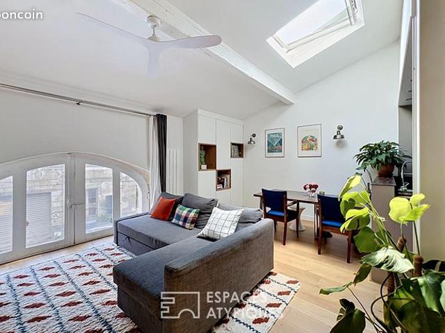 Duplex 3 pièces 80 m²