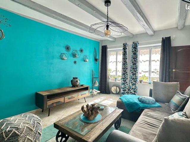 Duplex 3 pièces 80 m²