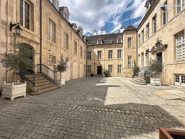 Duplex 3 pièces 80 m²