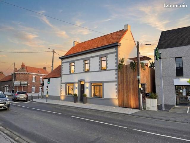 Duplex 3 pièces 80 m²