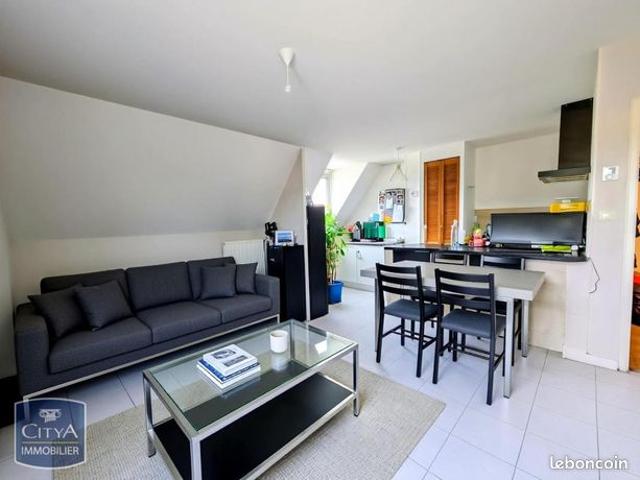 Duplex 3 pièces 80 m²