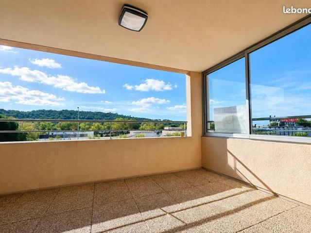Duplex 3 pièces 80 m²