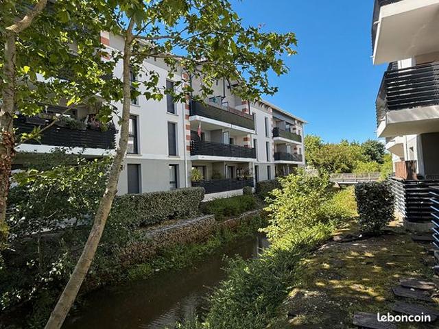 Duplex 3 pièces 80 m²