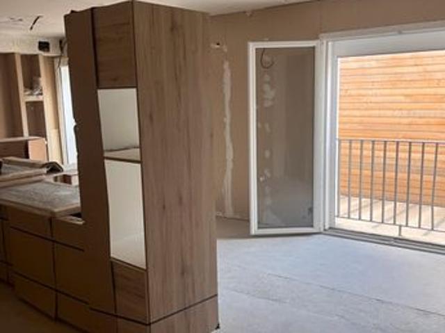 Duplex 3 pièces 80 m²