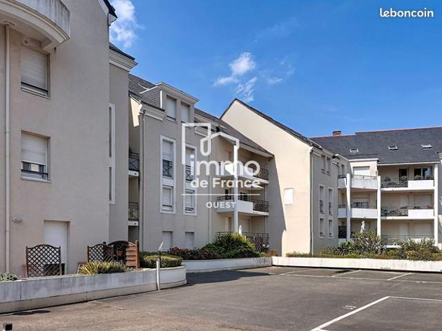 Duplex 3 pièces 80 m²