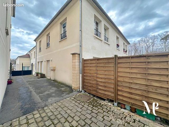 Duplex 3 pièces 80 m²