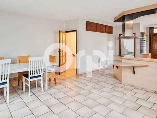 Duplex 3 pièces 80 m²