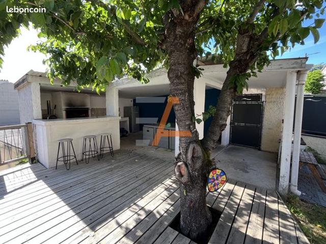 Duplex 3 pièces 80 m²