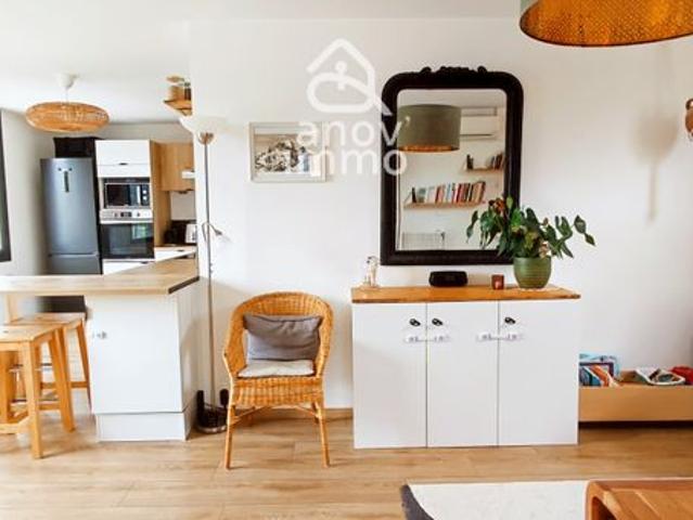 Duplex 3 pièces 80 m²