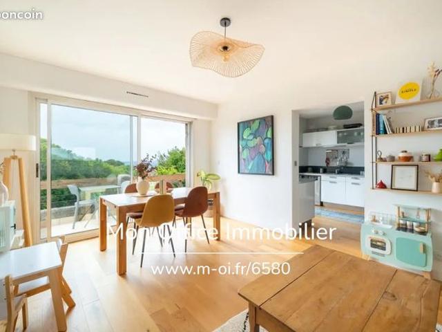 Duplex 3 pièces 80 m²
