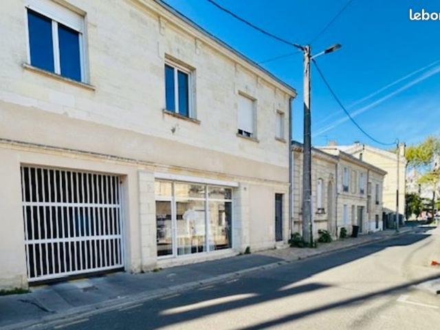 Duplex 3 pièces 80 m²