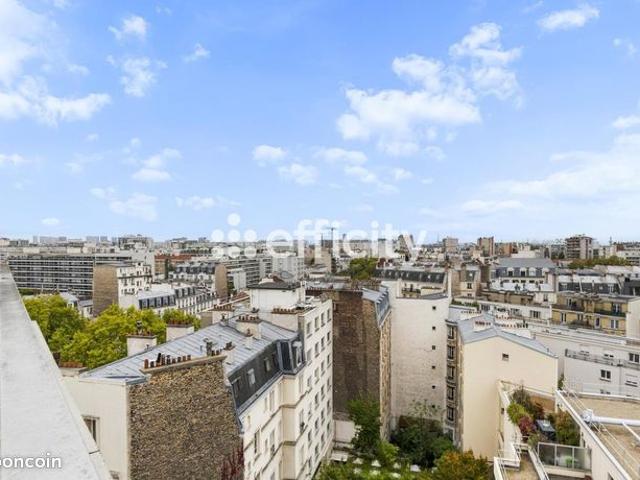 Duplex 3 pièces 80 m²