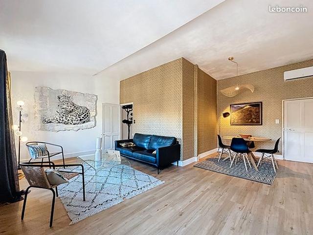 Duplex 3 pièces 81 m²