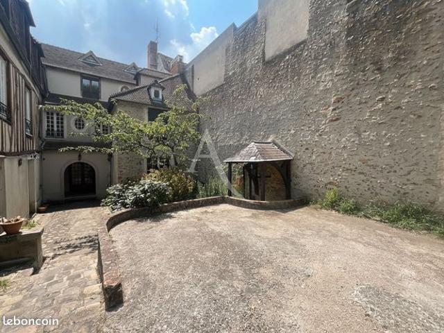 Duplex 3 pièces 81 m²