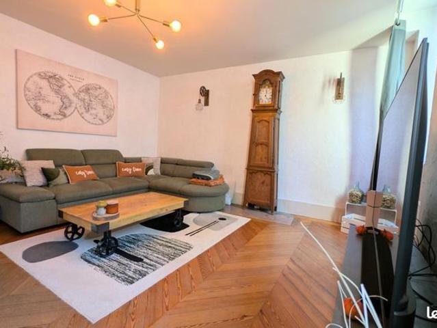 Duplex 3 pièces 81 m²
