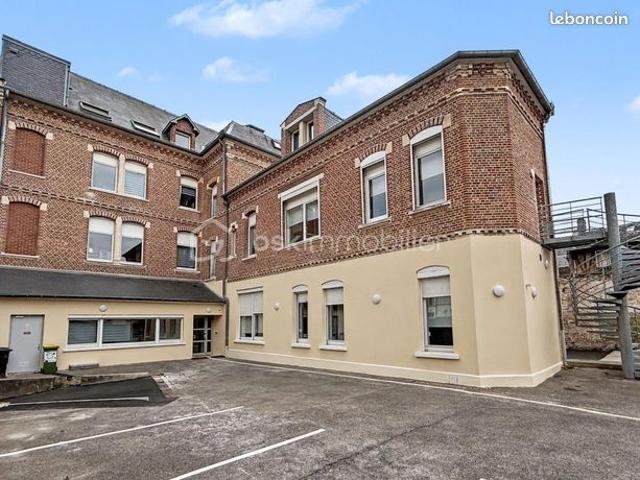 Duplex 3 pièces 81 m²