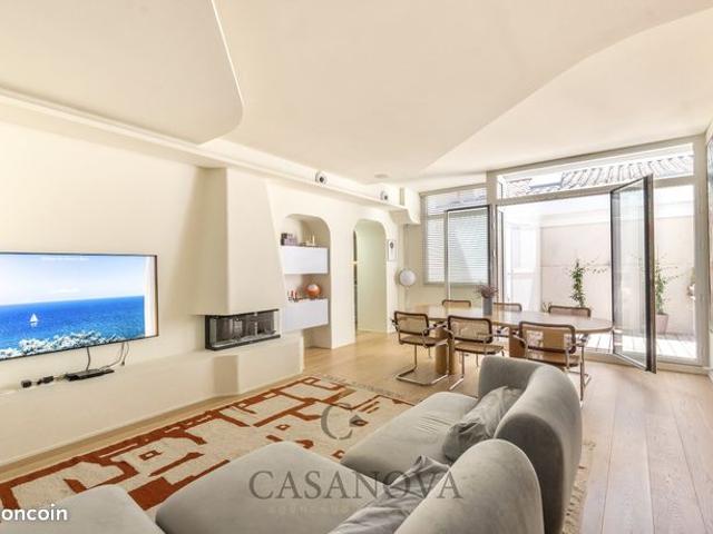 Appartement 3 pièces 81 m²
