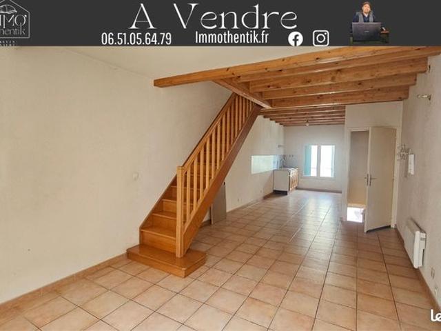 Duplex 3 pièces 81 m²