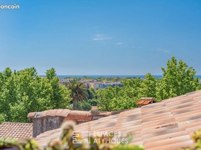 Duplex 3 pièces 82 m²