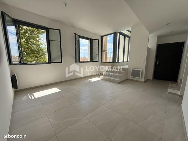 Duplex 3 pièces 82 m²