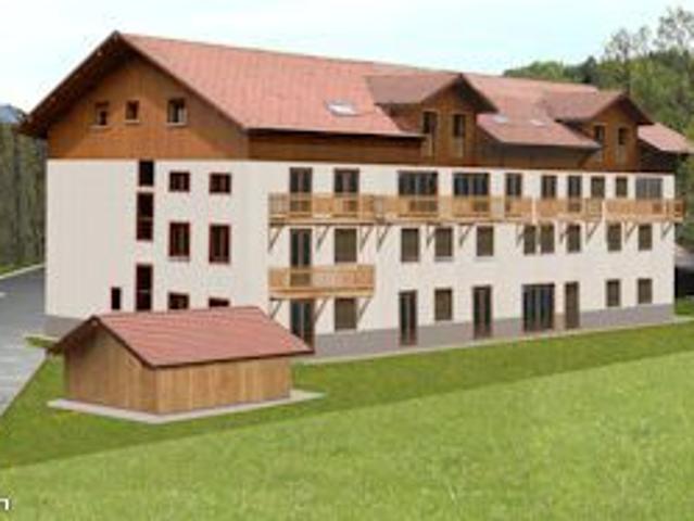 Duplex 3 pièces 82 m²