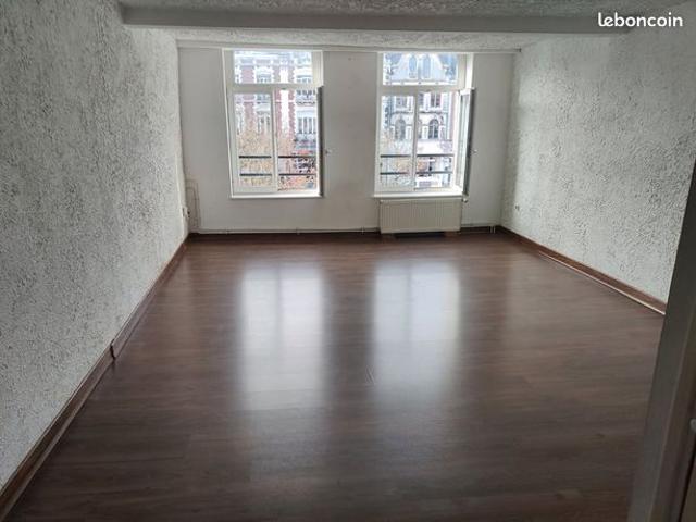 Duplex 3 pièces 82 m²