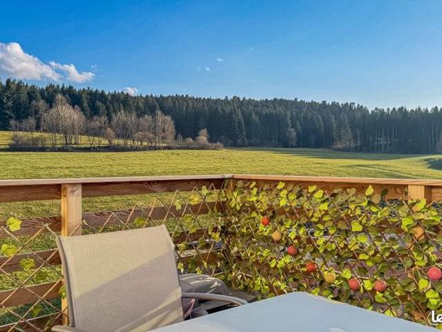 Duplex 3 pièces 82 m²