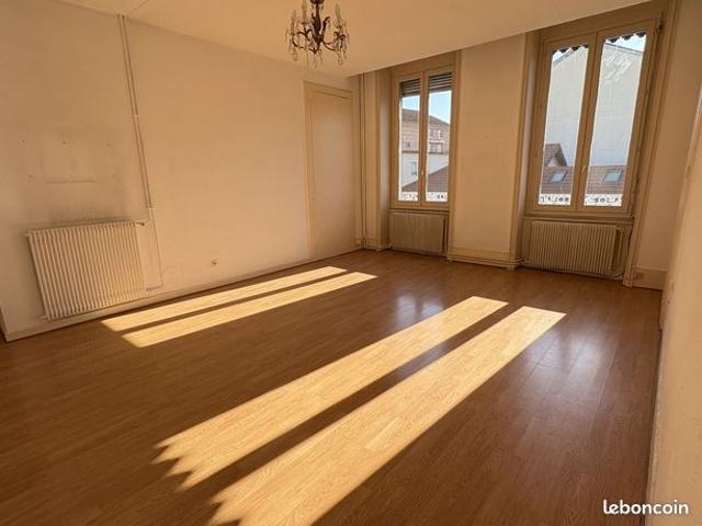 Duplex 3 pièces 82 m²