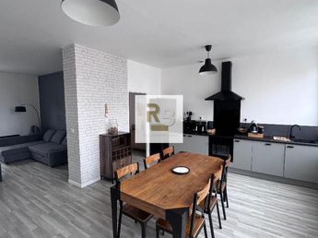 Duplex 3 pièces 82 m²