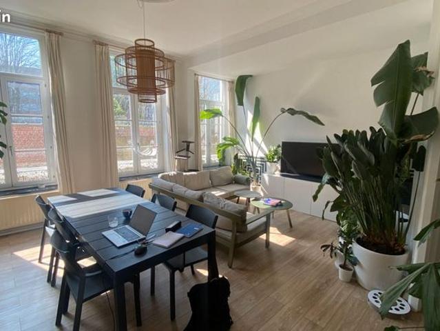 Duplex 3 pièces 82 m²