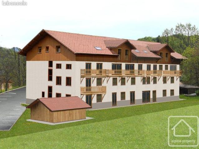 Duplex 3 pièces 82 m²