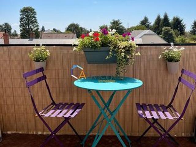 Duplex 3 pièces 82 m²