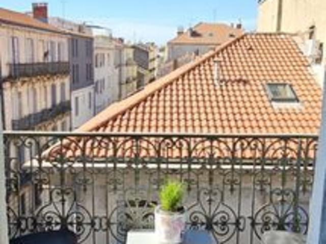 Duplex 3 pièces 82 m²