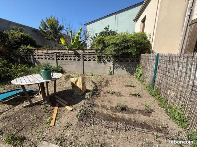 Duplex 3 pièces 82 m²